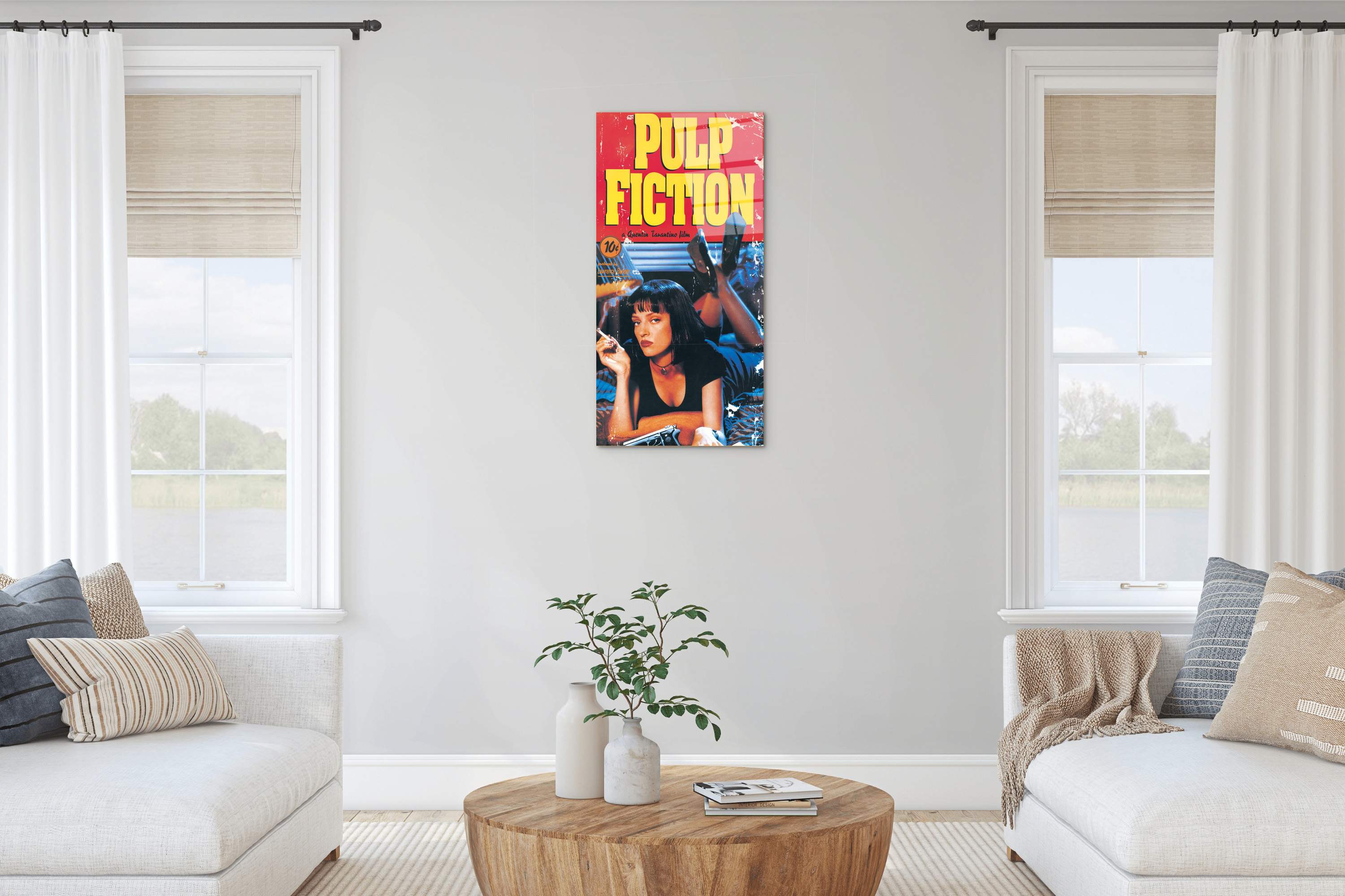 homage-to-pulp-fictionec22125-#materiale_CrystalArt/dimensioni_50x100