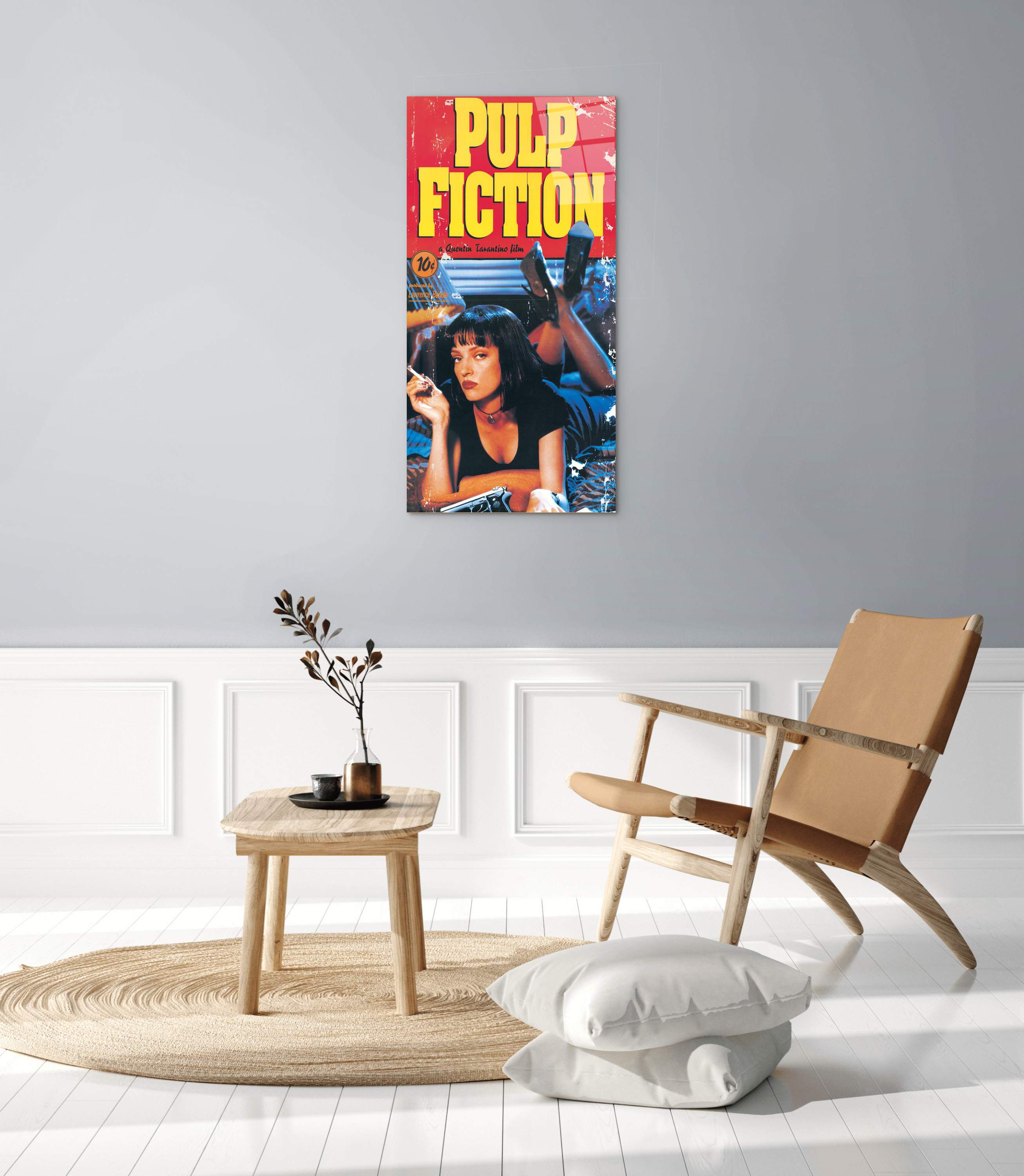homage-to-pulp-fictionec22125-#materiale_CrystalArt/dimensioni_50x100