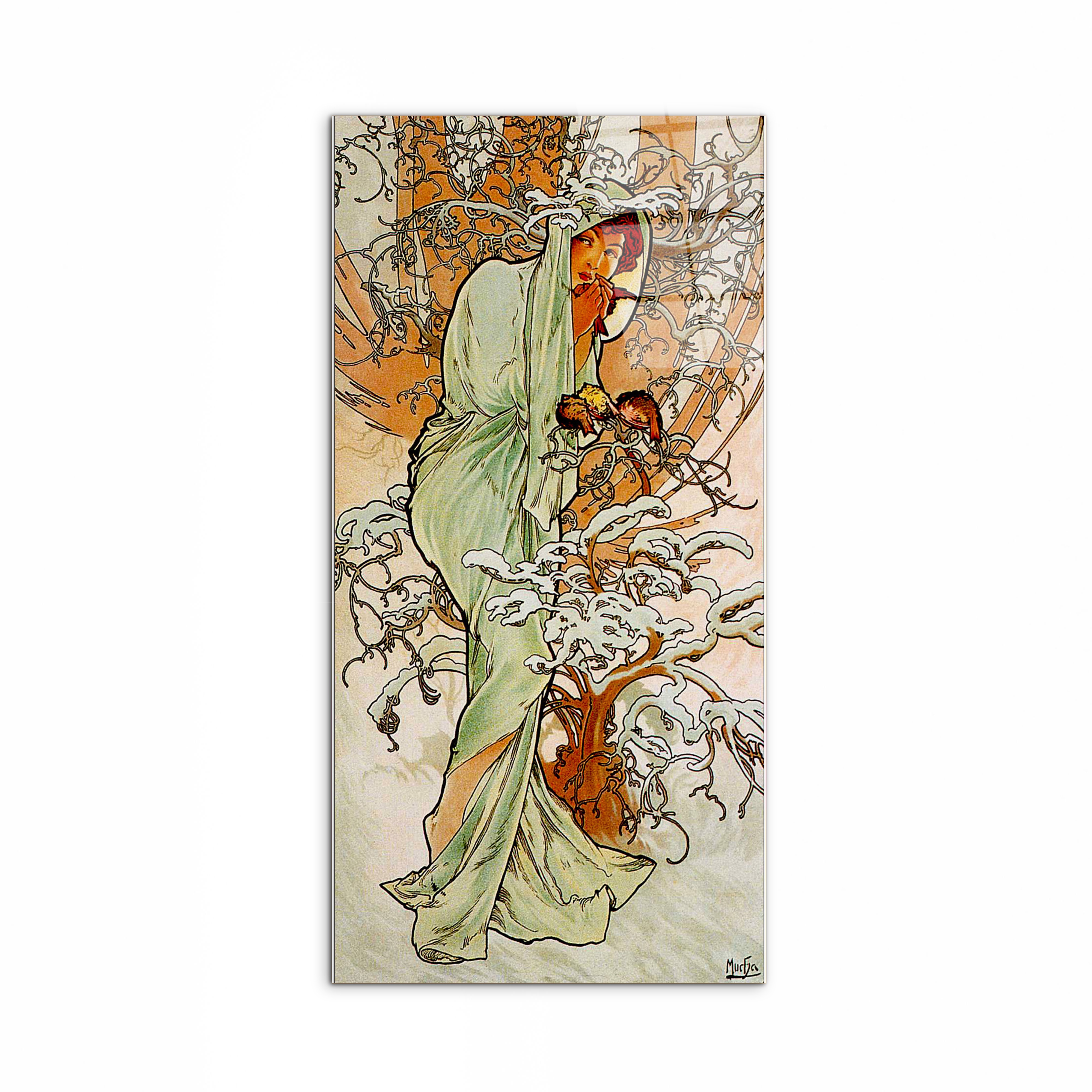homage-to-mucha-winterec22139-#materiale_CrystalArt/dimensioni_50x100