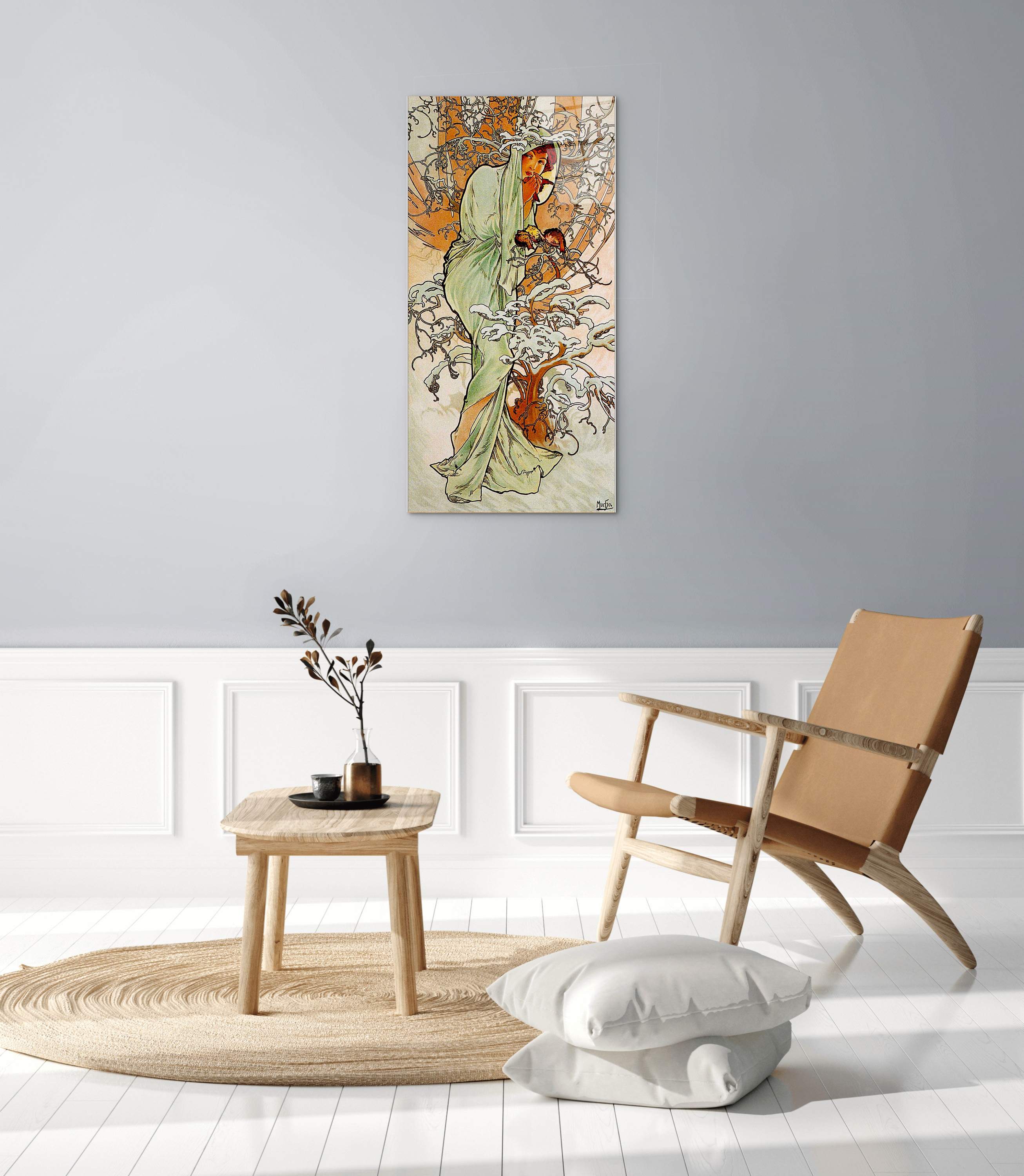 homage-to-mucha-winterec22139-#materiale_CrystalArt/dimensioni_50x100