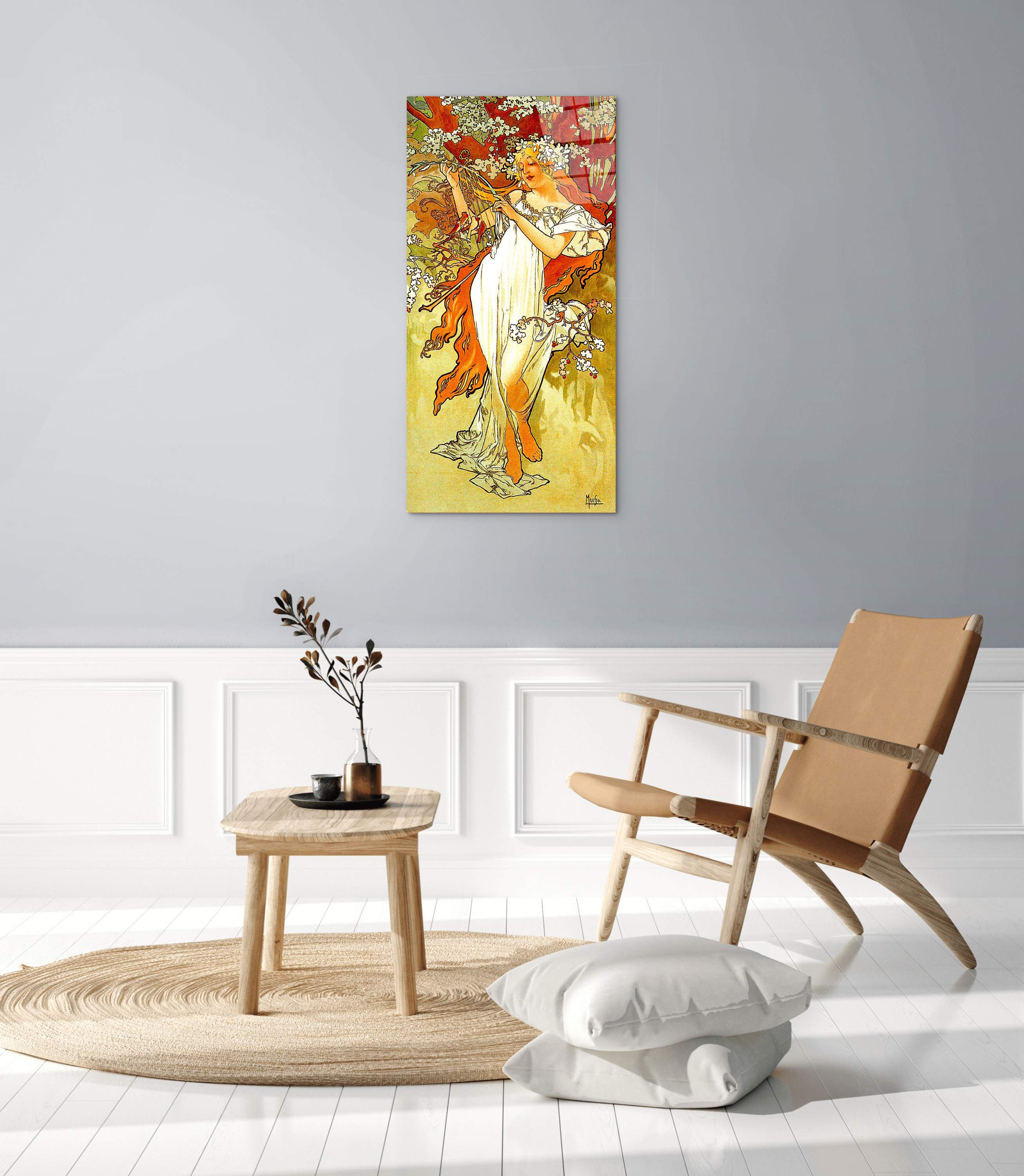homage-to-mucha-springec22140-#materiale_CrystalArt/dimensioni_50x100