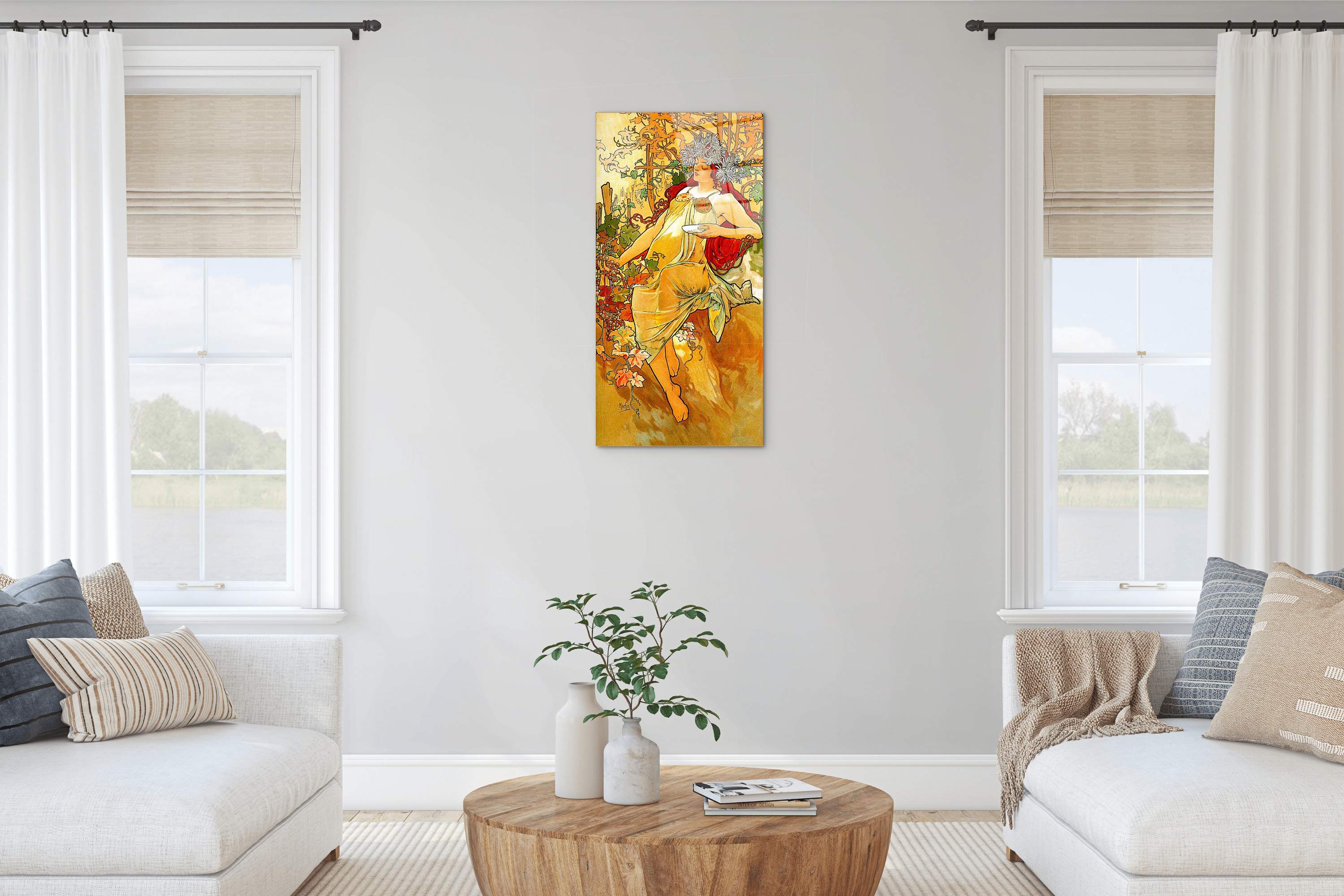homage-to-mucha-autumnec22141-#materiale_CrystalArt/dimensioni_50x100