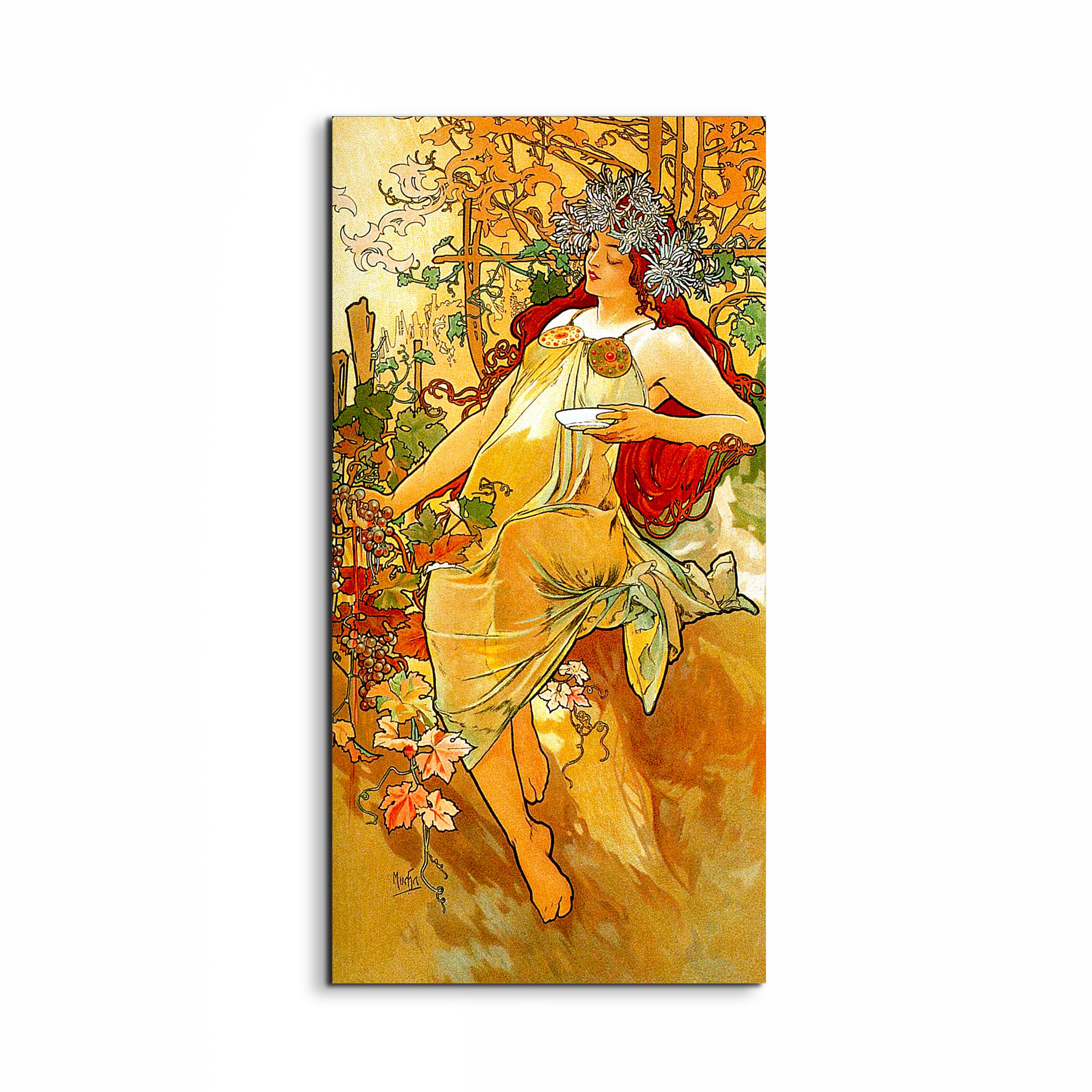 homage-to-mucha-autumnec22141-#materiale_EarthArt/dimensioni_50x100