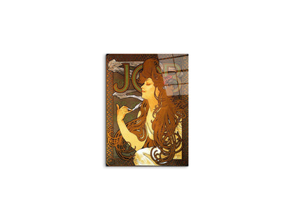 homage-to-mucha-jobec22146-#materiale_CrystalArt/dimensioni_37,42x50