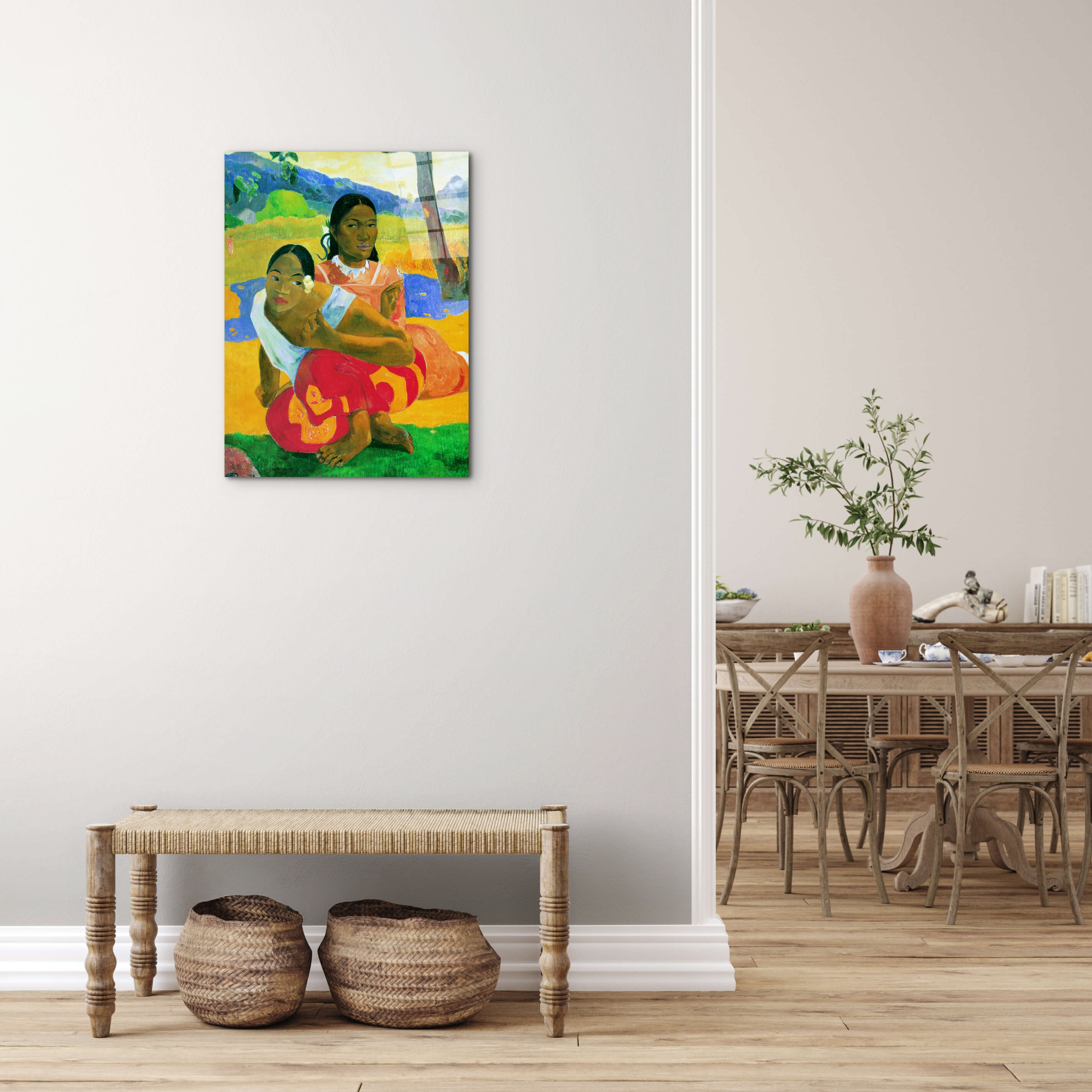 homage-to-gauguin-when-will-you-marry-ec22151-#materiale_CrystalArt/dimensioni_58x77,5
