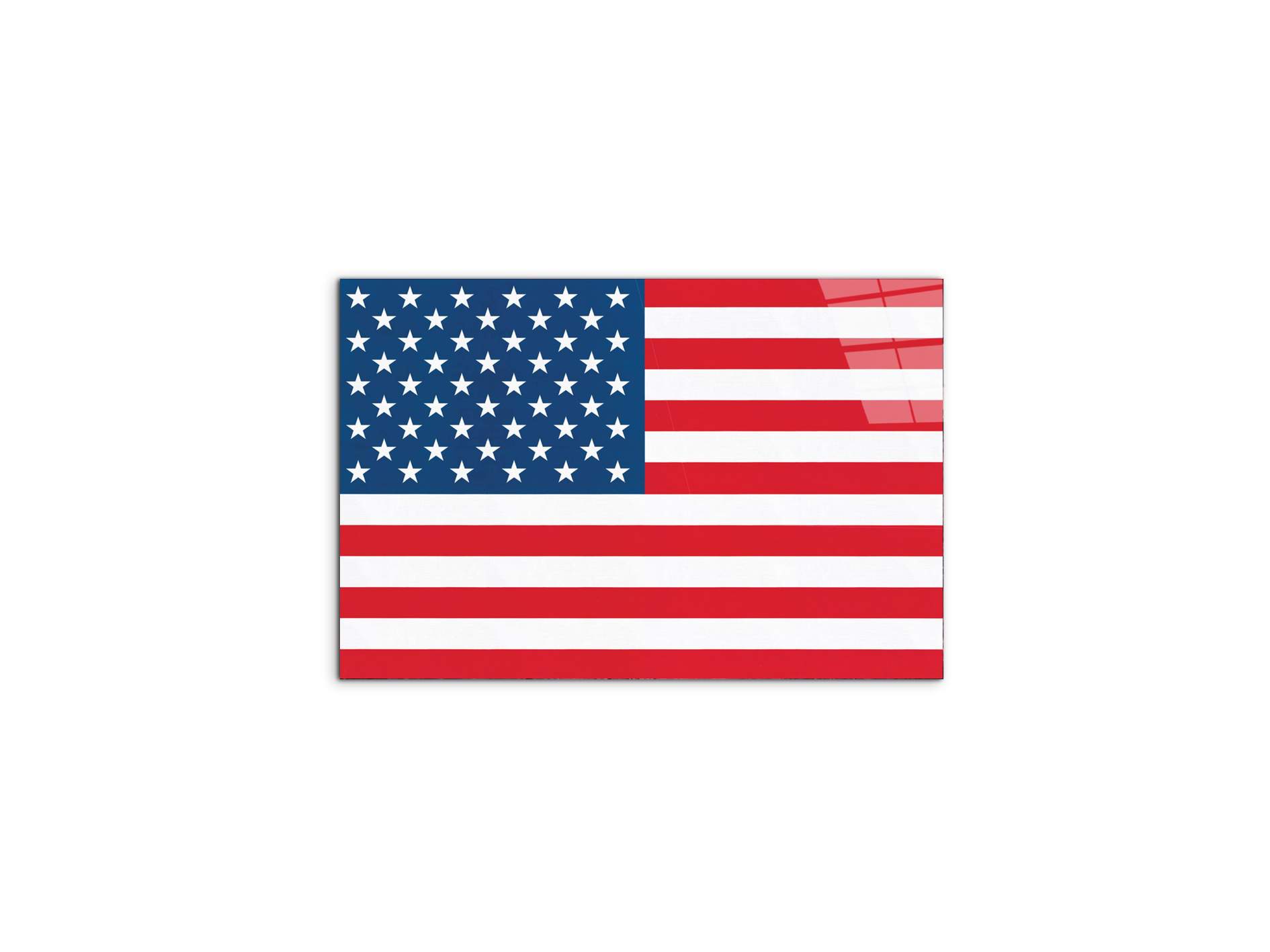stars-and-stripesec22172-#materiale_CrystalArt/dimensioni_50x33,33