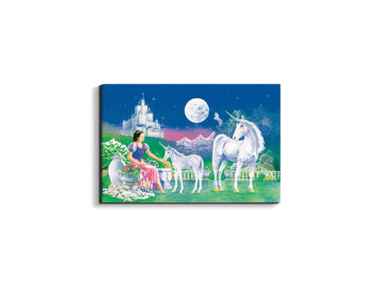 princess-unicornec22184-#materiale_EarthArt/dimensioni_50x33,33