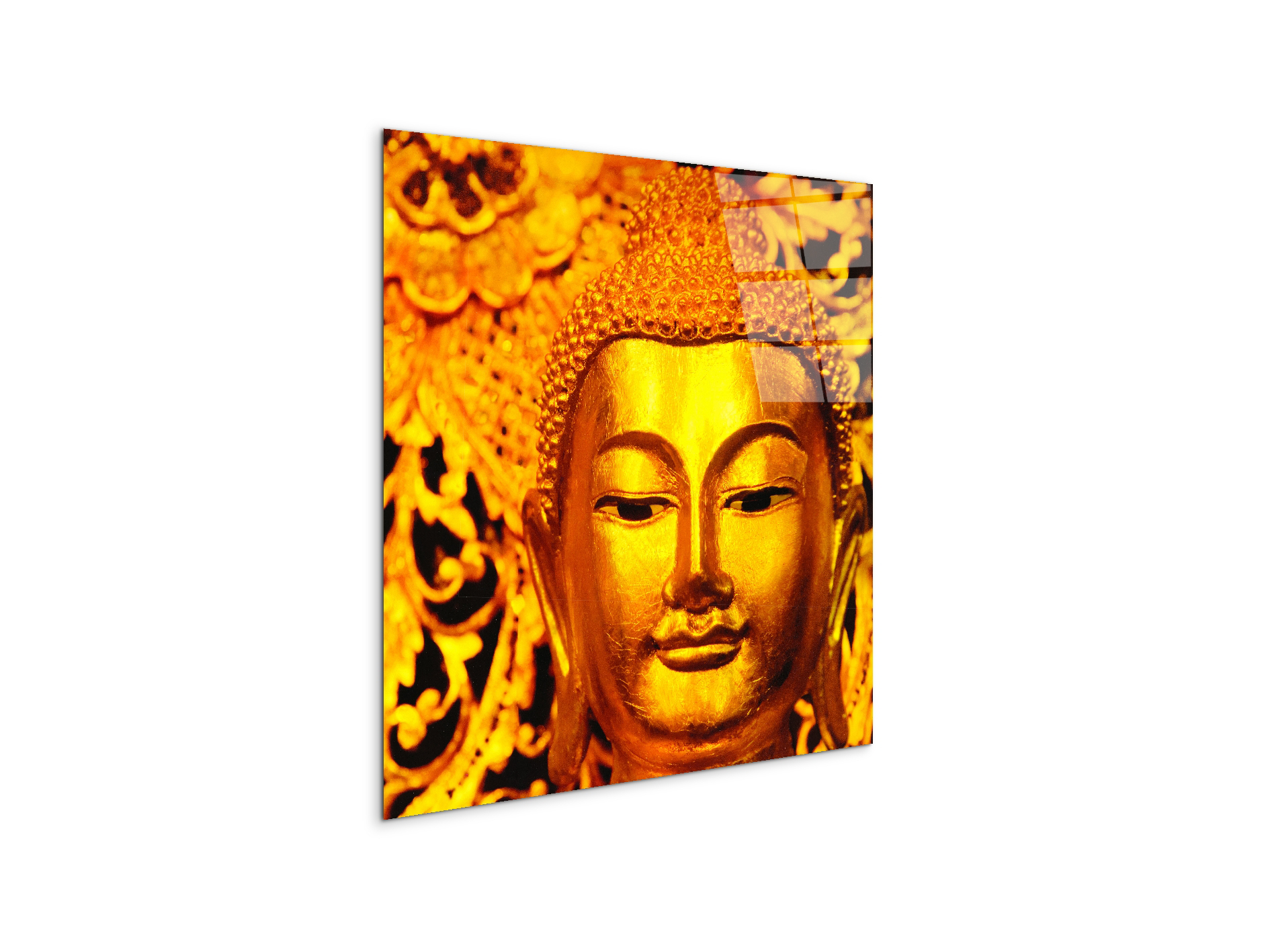 buddha-goldec22194-#materiale_CrystalArt/dimensioni_58x58
