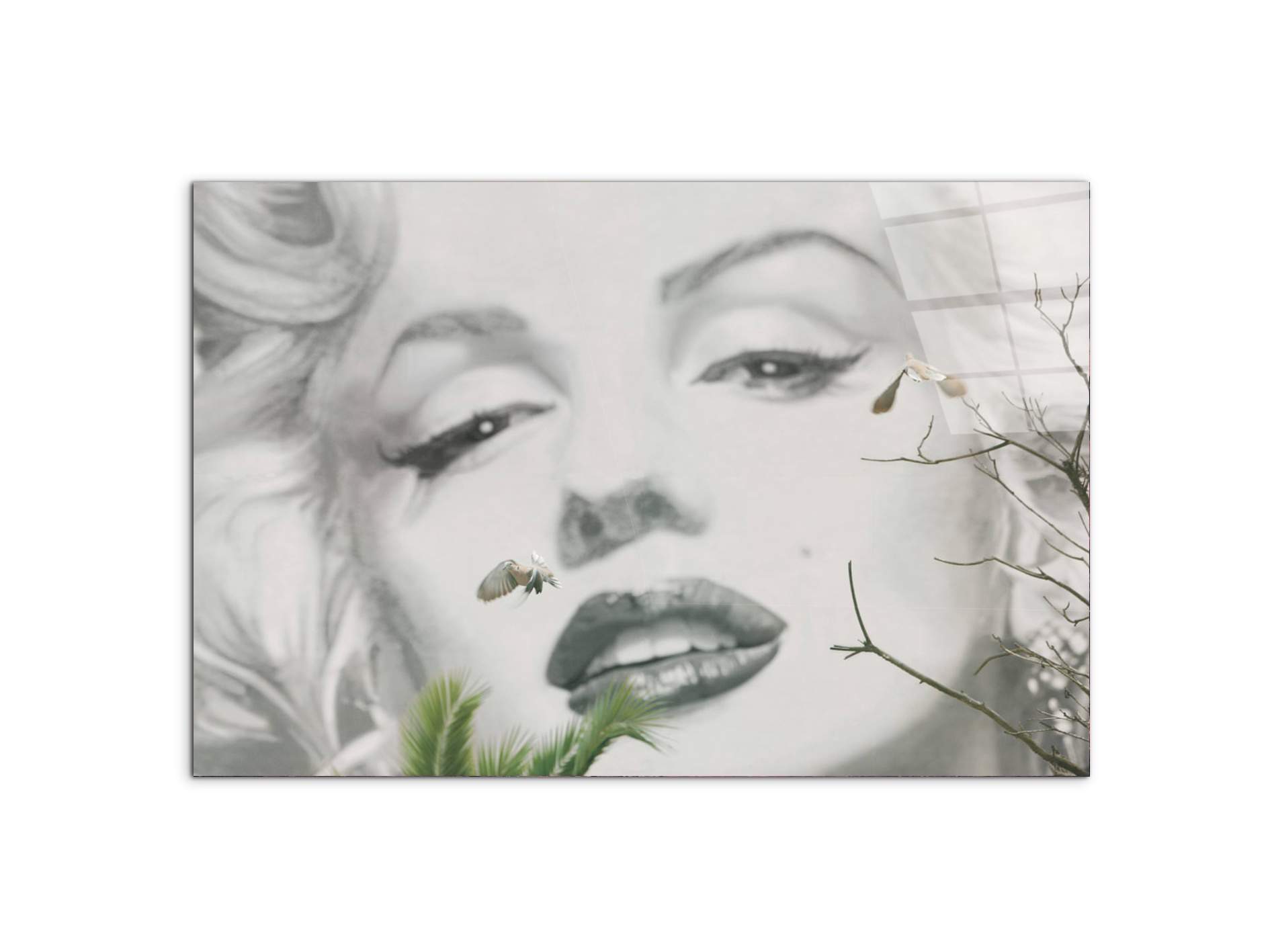 homage-to-marilyn-2ec22202-#materiale_CrystalArt/dimensioni_79,5x53