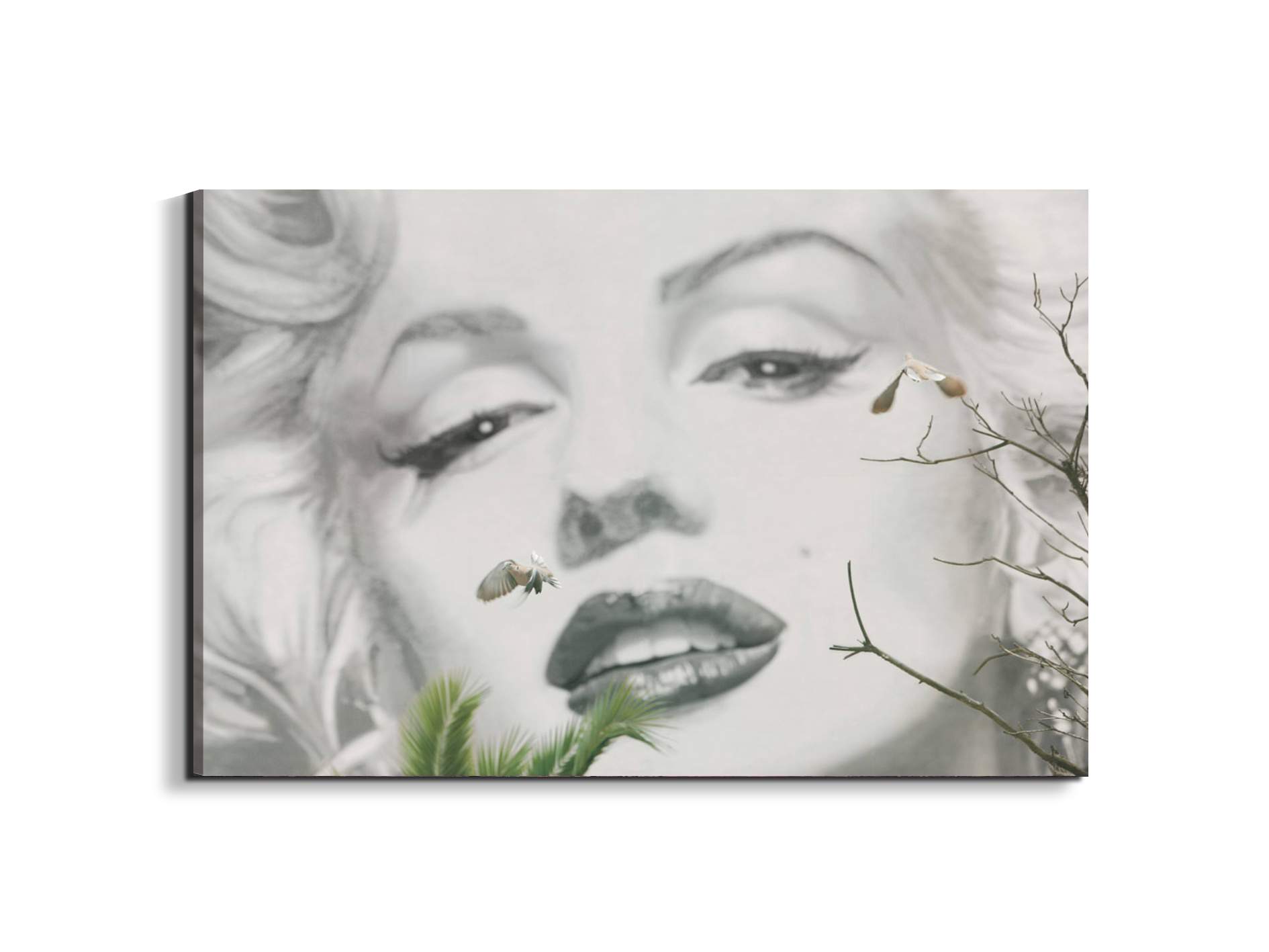 homage-to-marilyn-2ec22202-#materiale_EarthArt/dimensioni_79,5x53