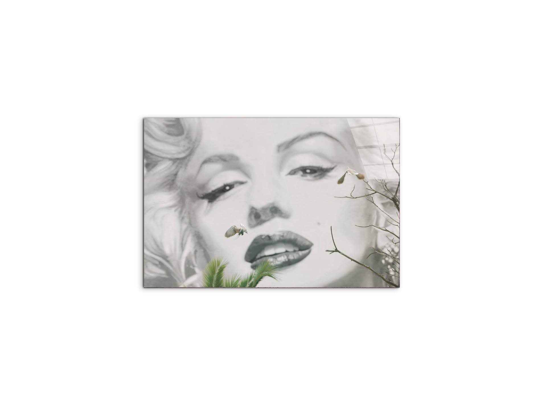 homage-to-marilyn-2ec22202-#materiale_CrystalArt/dimensioni_50x33,33