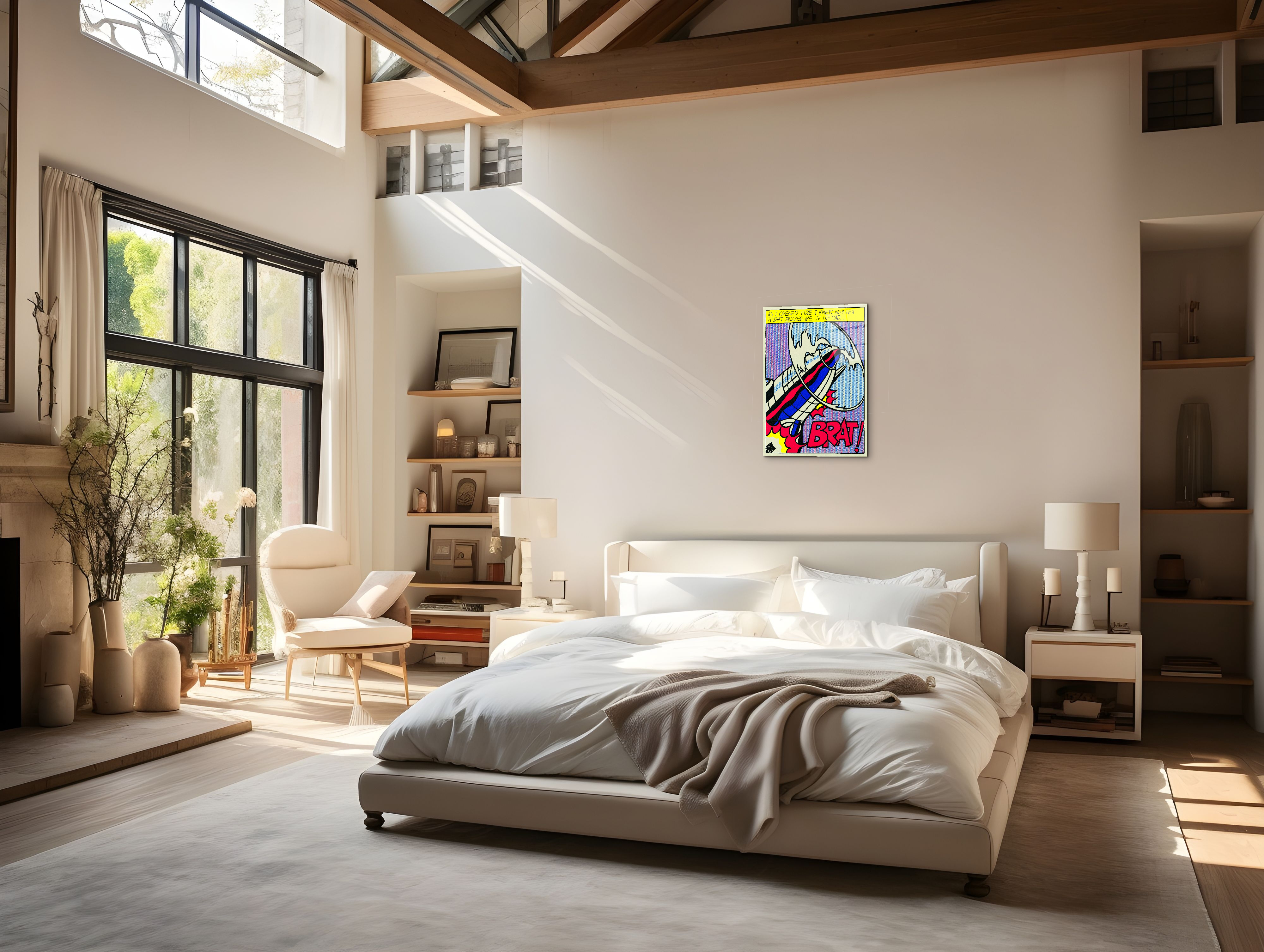 homage-to-roy-as-i-opened-fire-panel-1ec22223-#materiale_CrystalArt/dimensioni_58x77,5
