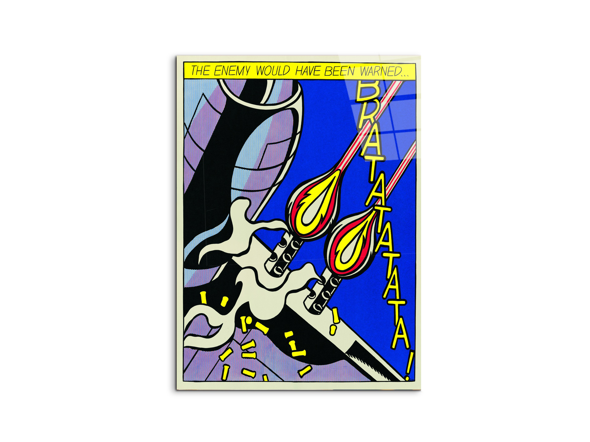 homage-to-roy-as-i-opened-fire-panel-2ec22224-#materiale_CrystalArt/dimensioni_58x77,5