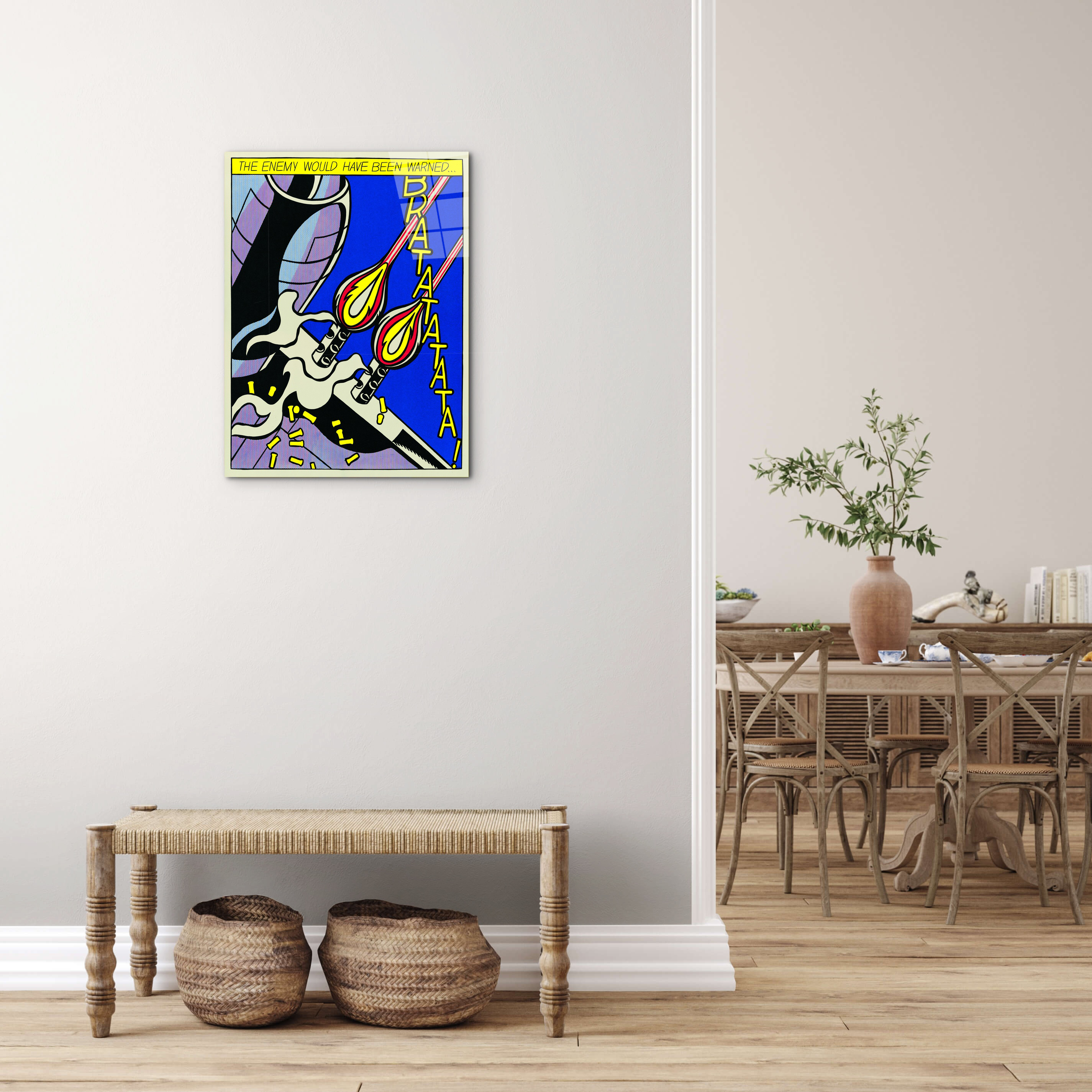 homage-to-roy-as-i-opened-fire-panel-2ec22224-#materiale_CrystalArt/dimensioni_58x77,5