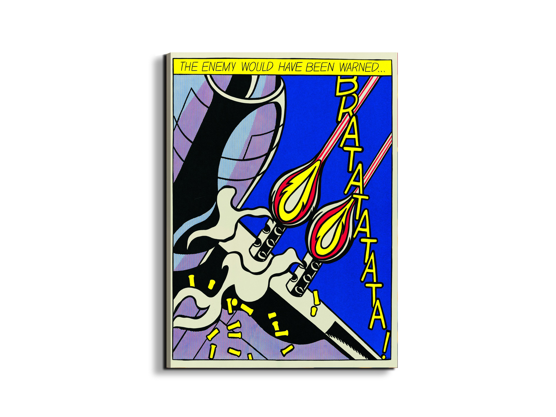 homage-to-roy-as-i-opened-fire-panel-2ec22224-#materiale_EarthArt/dimensioni_58x77,5