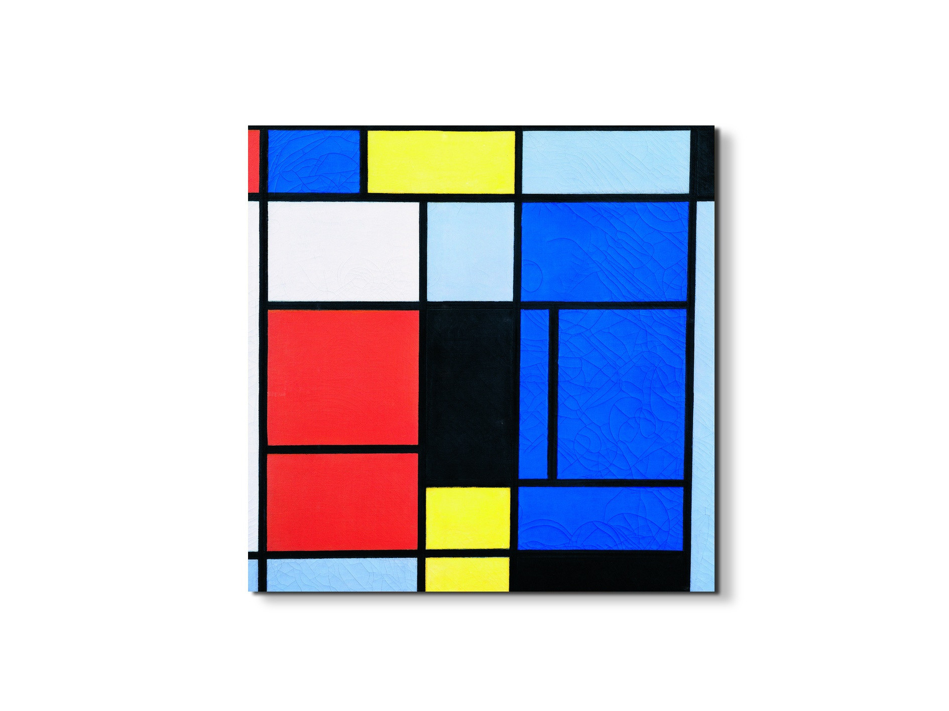 homage-to-mondrian-tableau-n-1ec22234-#materiale_EarthArt Materic/dimensioni_58x58