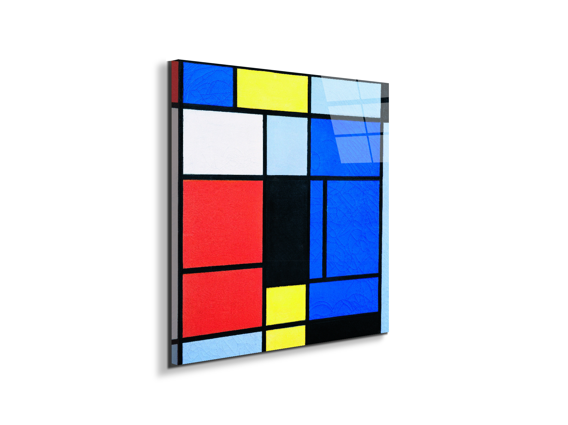 homage-to-mondrian-tableau-n-1ec22234-#materiale_EarthArt Total Gloss/dimensioni_58x58