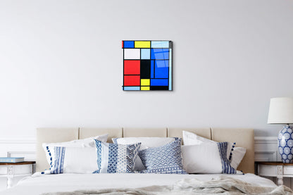 homage-to-mondrian-tableau-n-1ec22234-#materiale_EarthArt Total Gloss/dimensioni_58x58