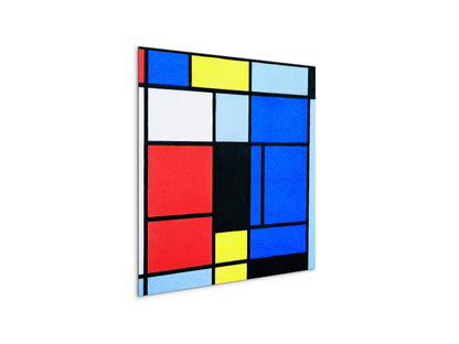 homage-to-mondrian-tableau-n-1ec22234-#materiale_MetalArt Materic/dimensioni_58x58