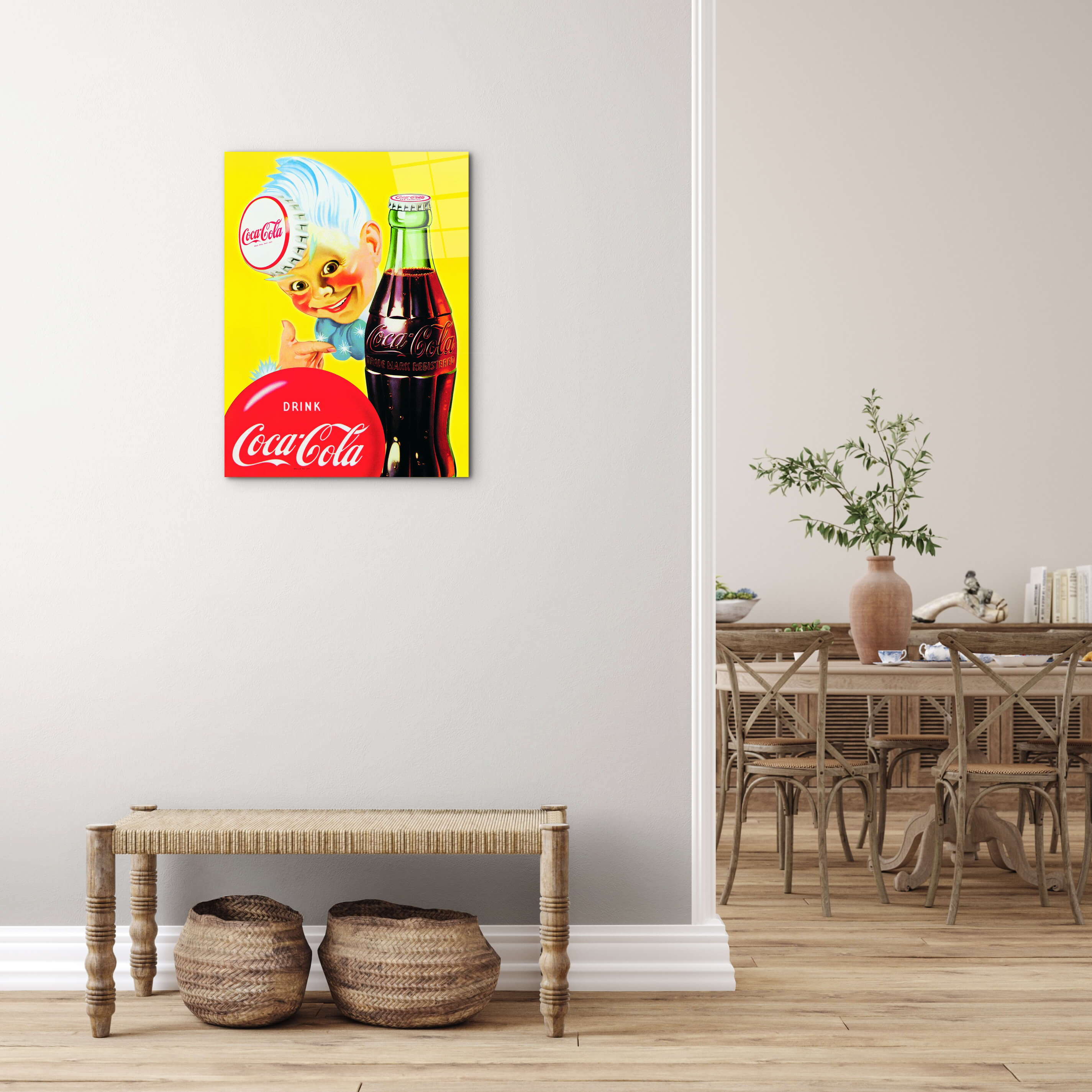 coke-gloss-black-framed-coke-spriteec22263-#materiale_CrystalArt/dimensioni_58x77,5