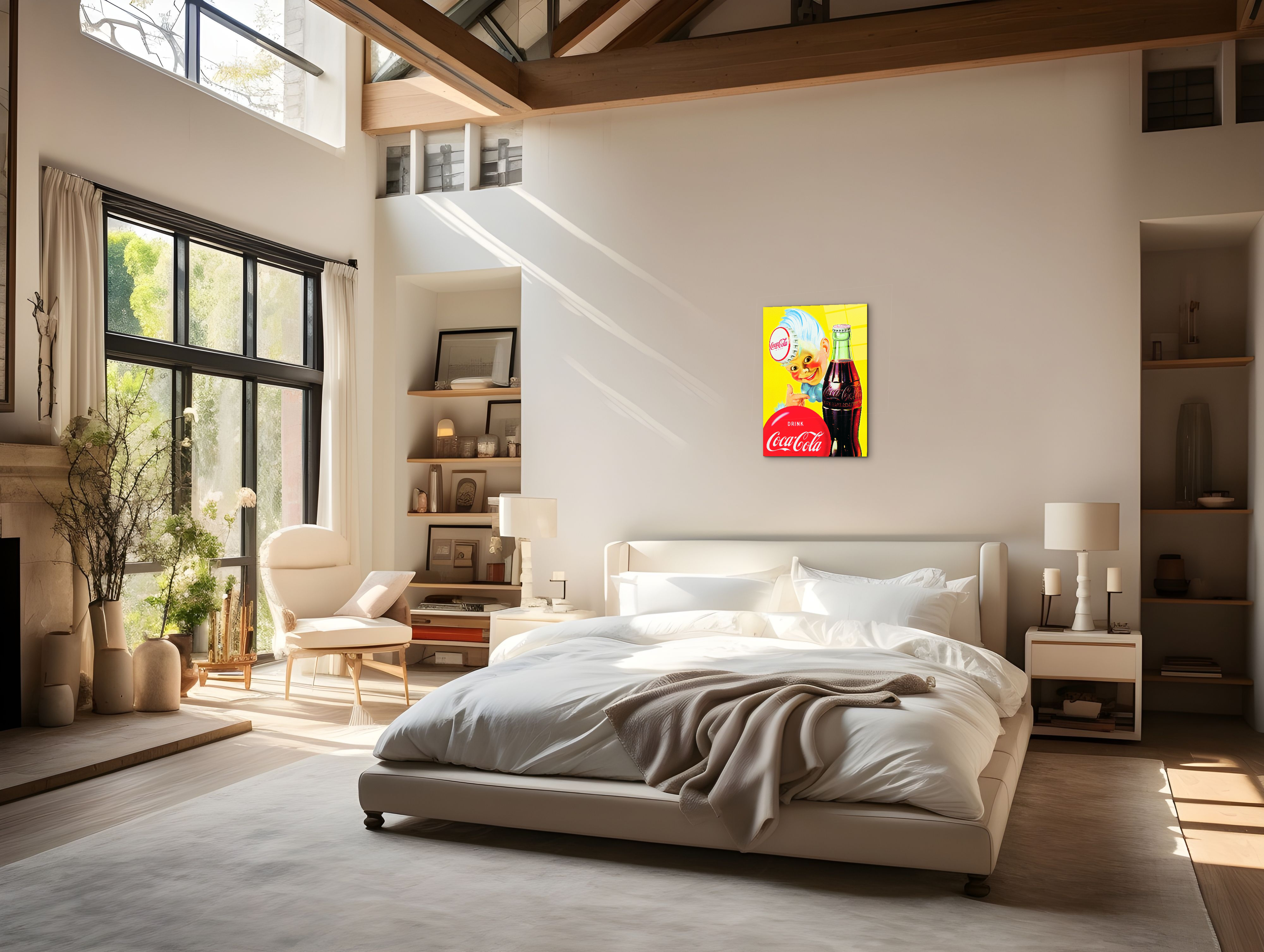 coke-gloss-black-framed-coke-spriteec22263-#materiale_CrystalArt/dimensioni_58x77,5