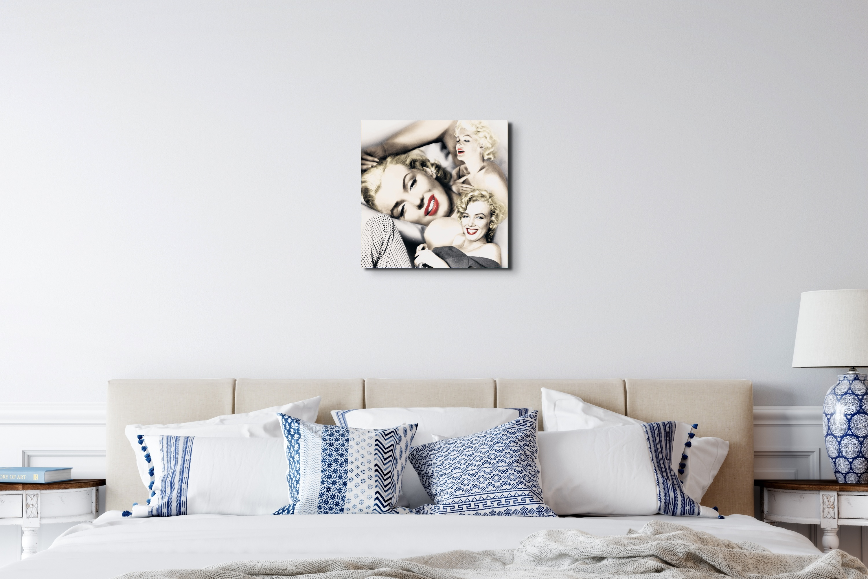homage-to-marilyn-28ec22266-#materiale_EarthArt/dimensioni_58x58