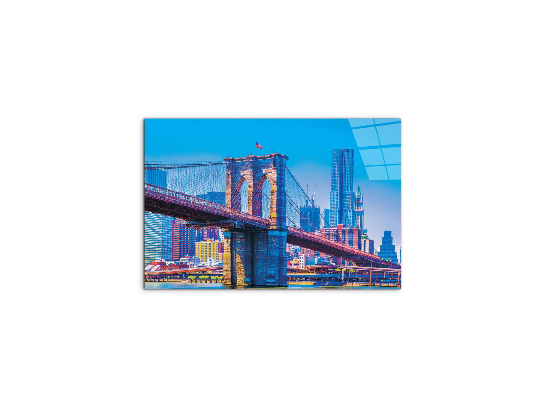 new-york-bridgeec22273-#materiale_CrystalArt/dimensioni_50x33,33