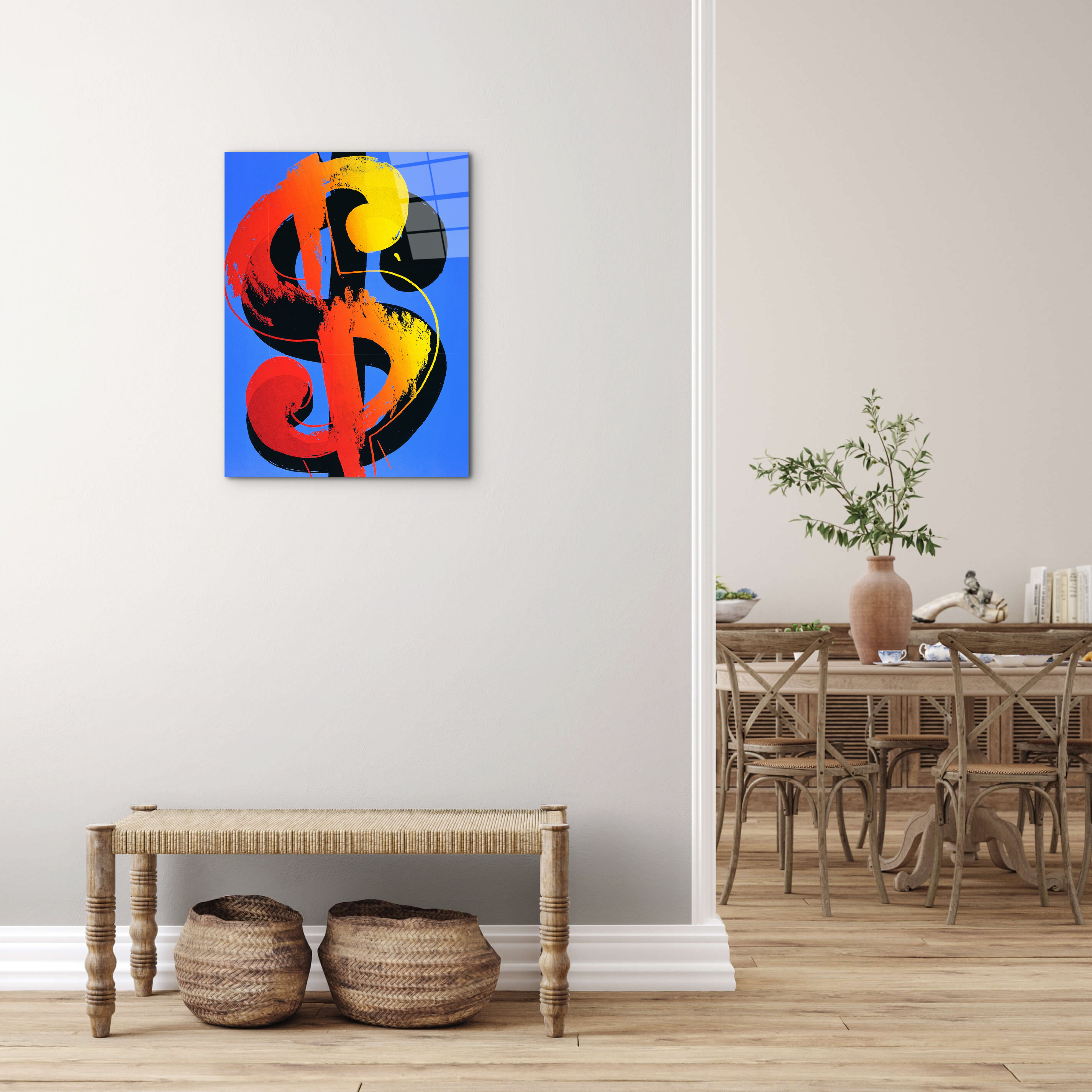 homage-to-andy-dollarec22275-#materiale_CrystalArt/dimensioni_58x77,5