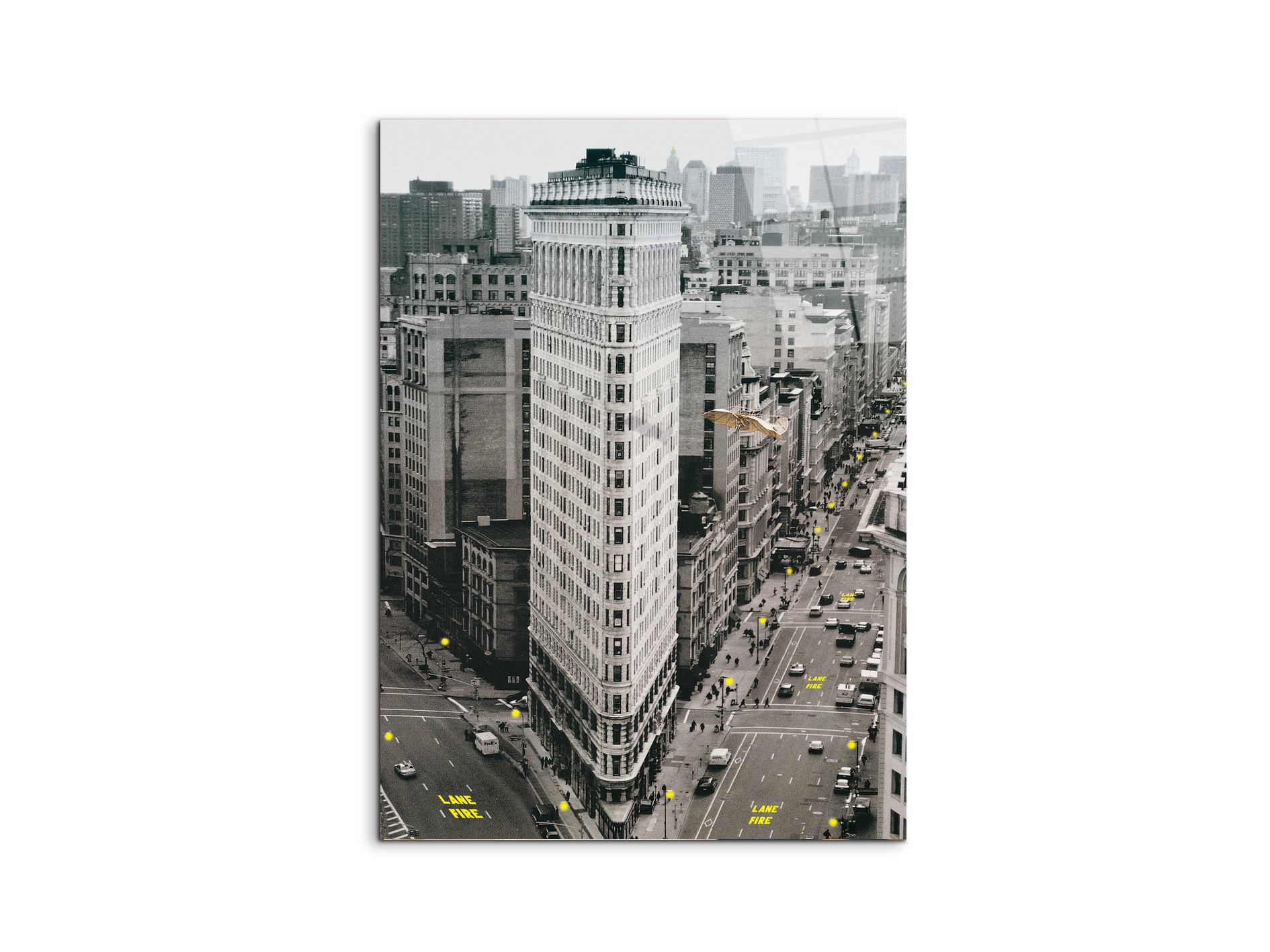 flat-iron-buildingec22288-#materiale_CrystalArt/dimensioni_58x77,5