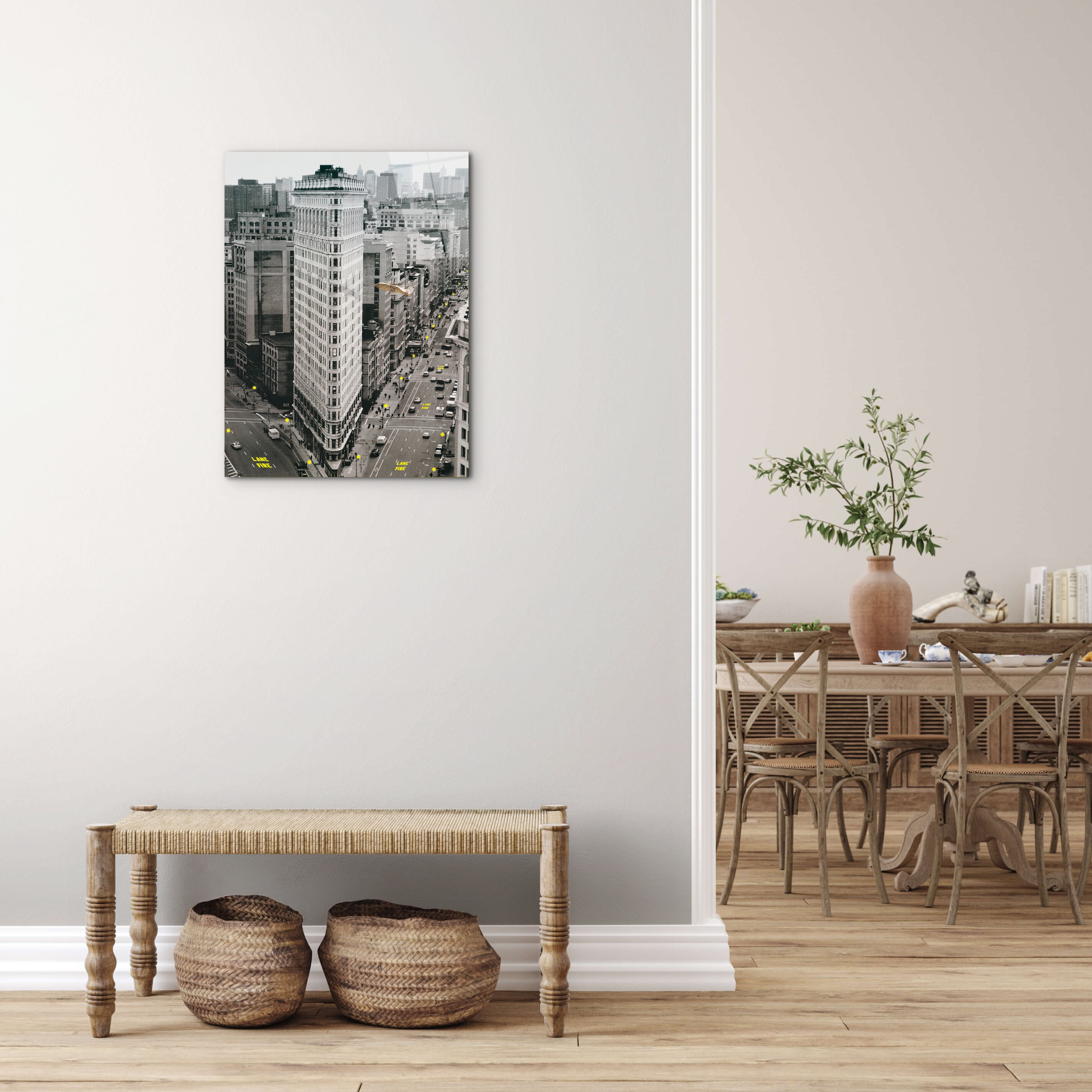 flat-iron-buildingec22288-#materiale_CrystalArt/dimensioni_58x77,5