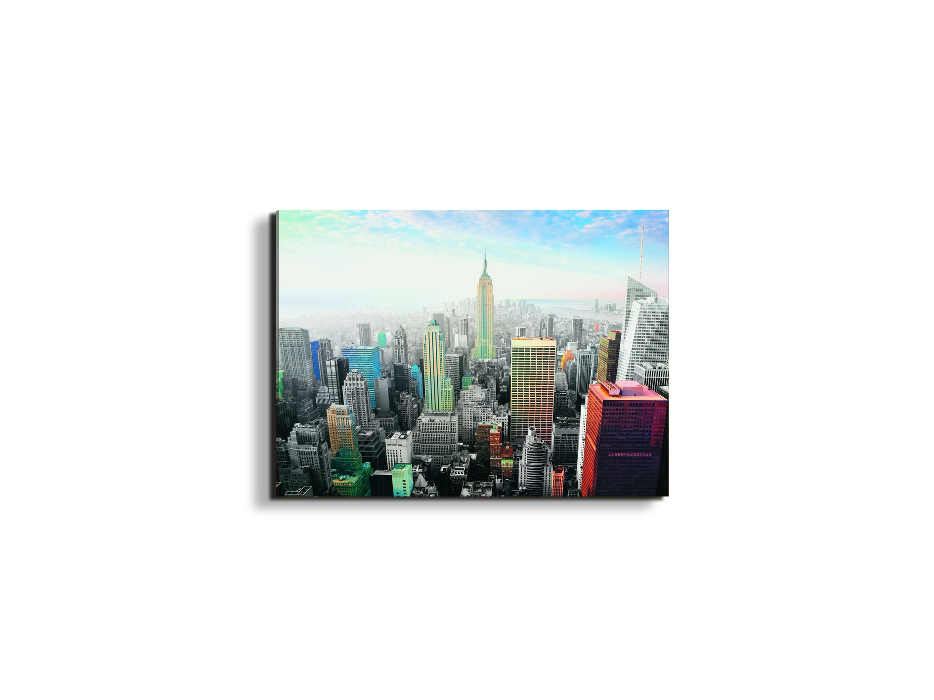 new-york-cityscapeec22290-#materiale_EarthArt/dimensioni_50x37,42