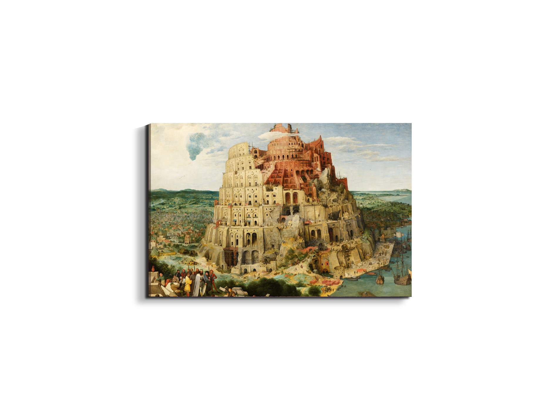 homage-to-brueghel-the-tower-of-babelec22300-#materiale_EarthArt/dimensioni_50x33,33