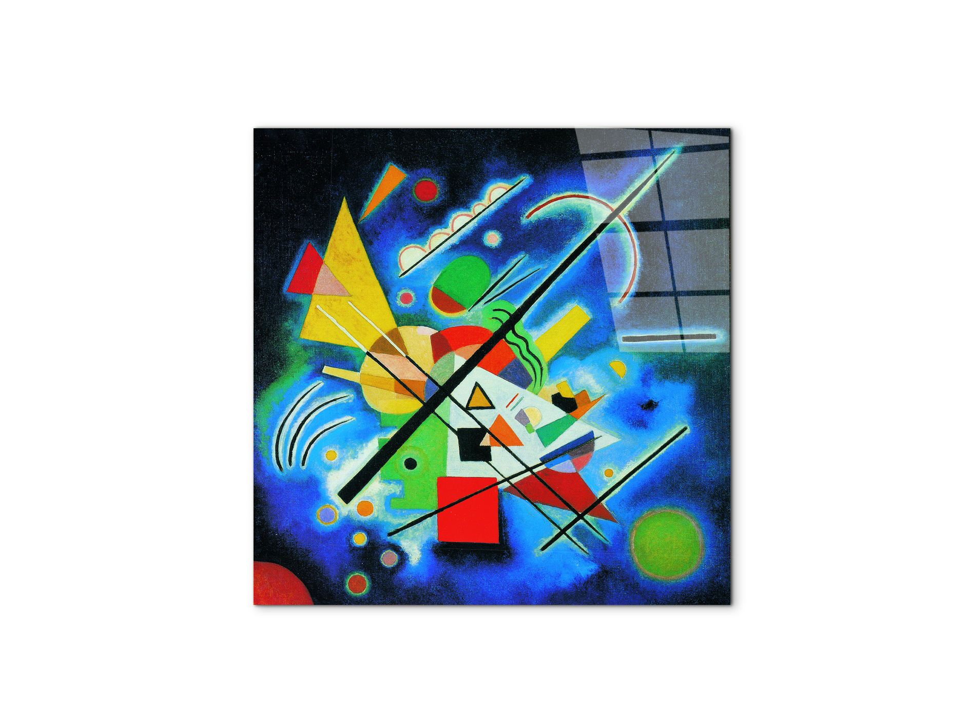 homage-to-kandinsky-blue-electricec22326-#materiale_CrystalArt/dimensioni_58x58