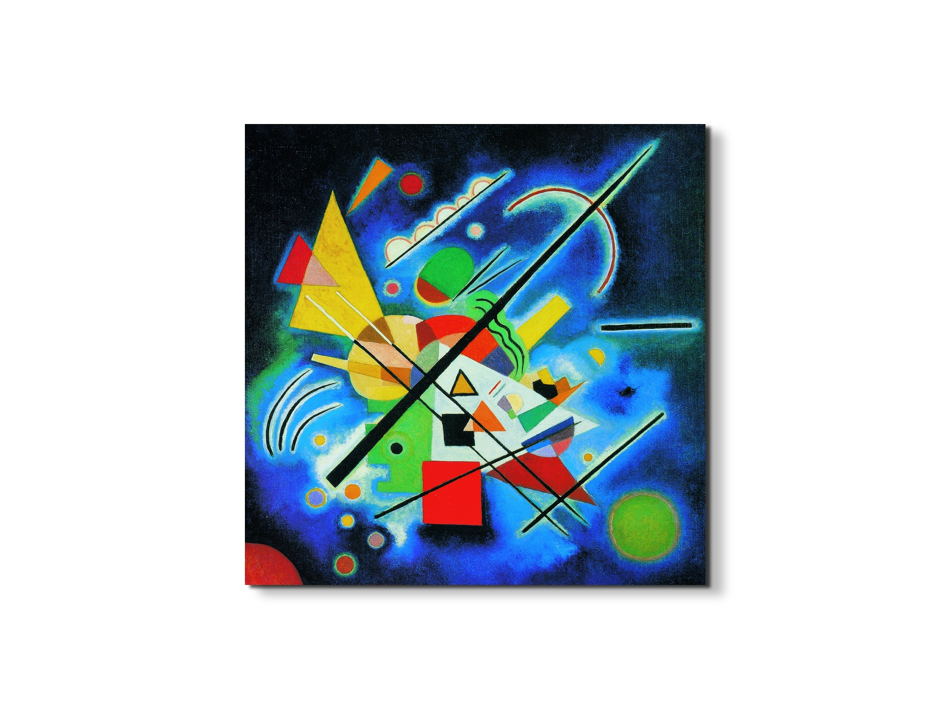 homage-to-kandinsky-blue-electricec22326-#materiale_EarthArt/dimensioni_58x58