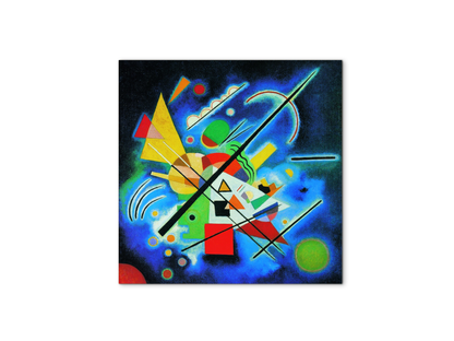 homage-to-kandinsky-blue-electricec22326-#materiale_MetalArt Materic/dimensioni_58x58