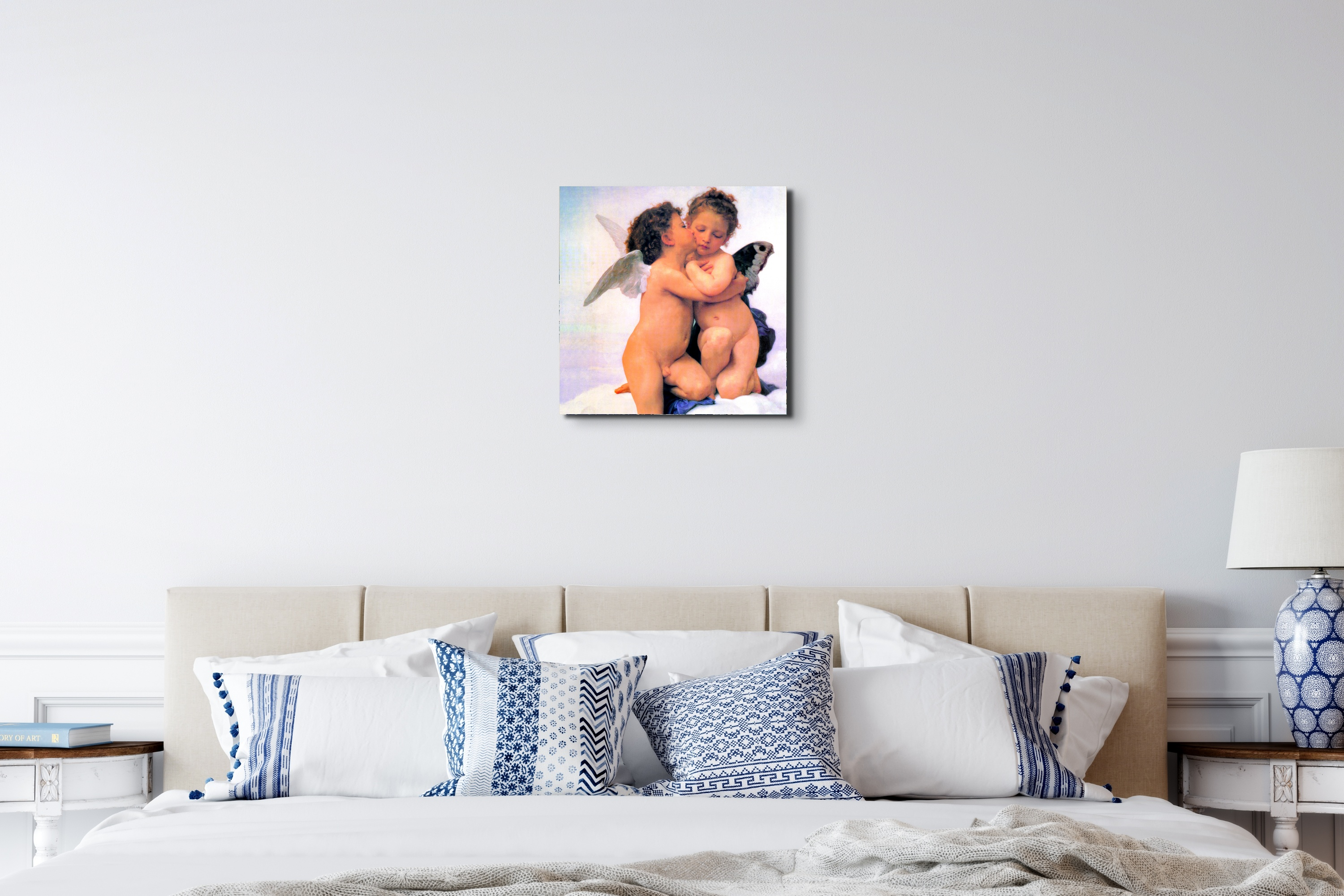 homage-to-bouguereau-first-kissec22347-#materiale_EarthArt/dimensioni_58x58