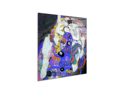 homage-to-klimt-the-virginsec22353-#materiale_CrystalArt/dimensioni_58x58