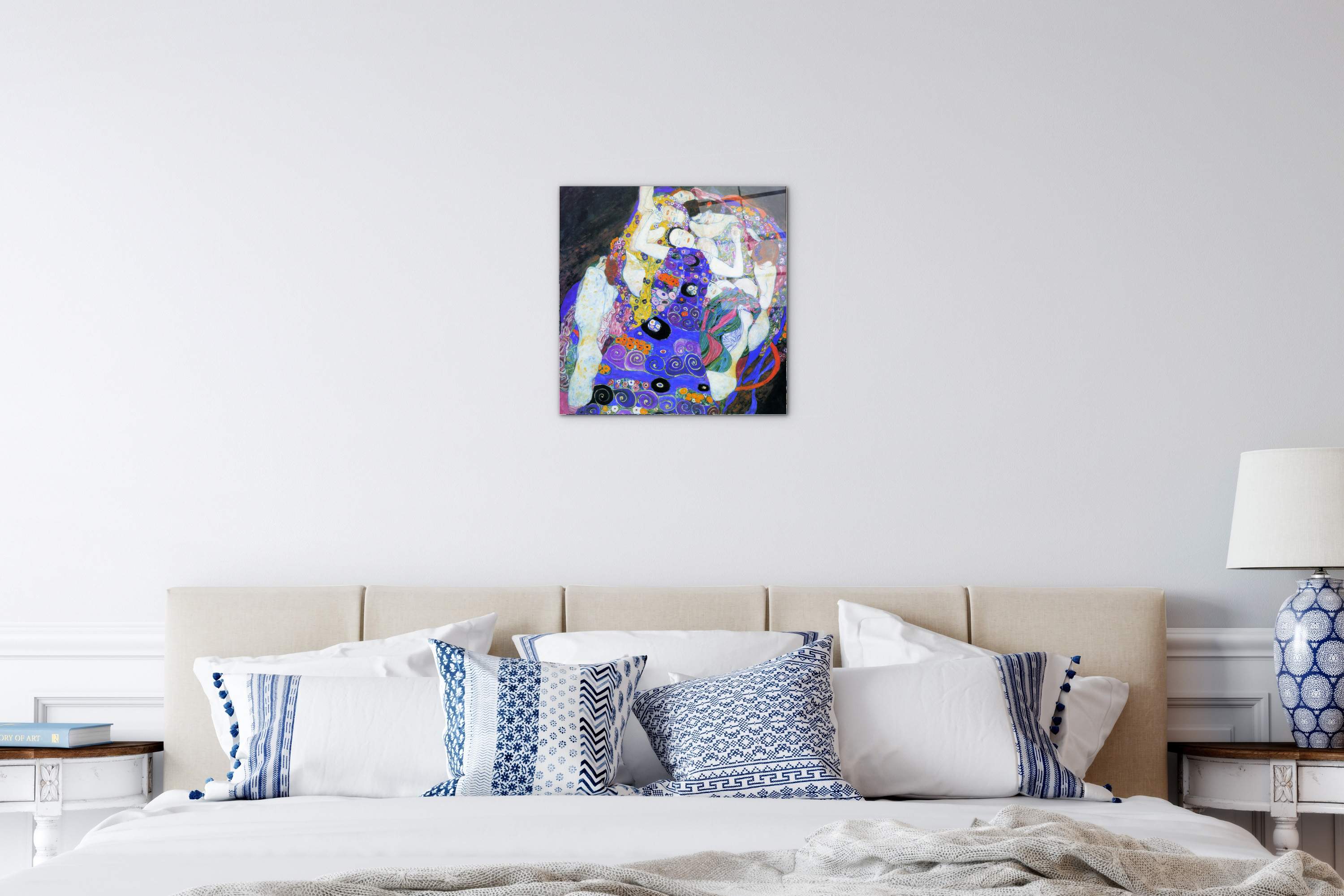 homage-to-klimt-the-virginsec22353-#materiale_CrystalArt/dimensioni_58x58