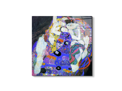 homage-to-klimt-the-virginsec22353-#materiale_EarthArt Total Gloss/dimensioni_58x58