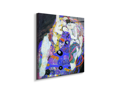 homage-to-klimt-the-virginsec22353-#materiale_EarthArt Total Gloss/dimensioni_58x58
