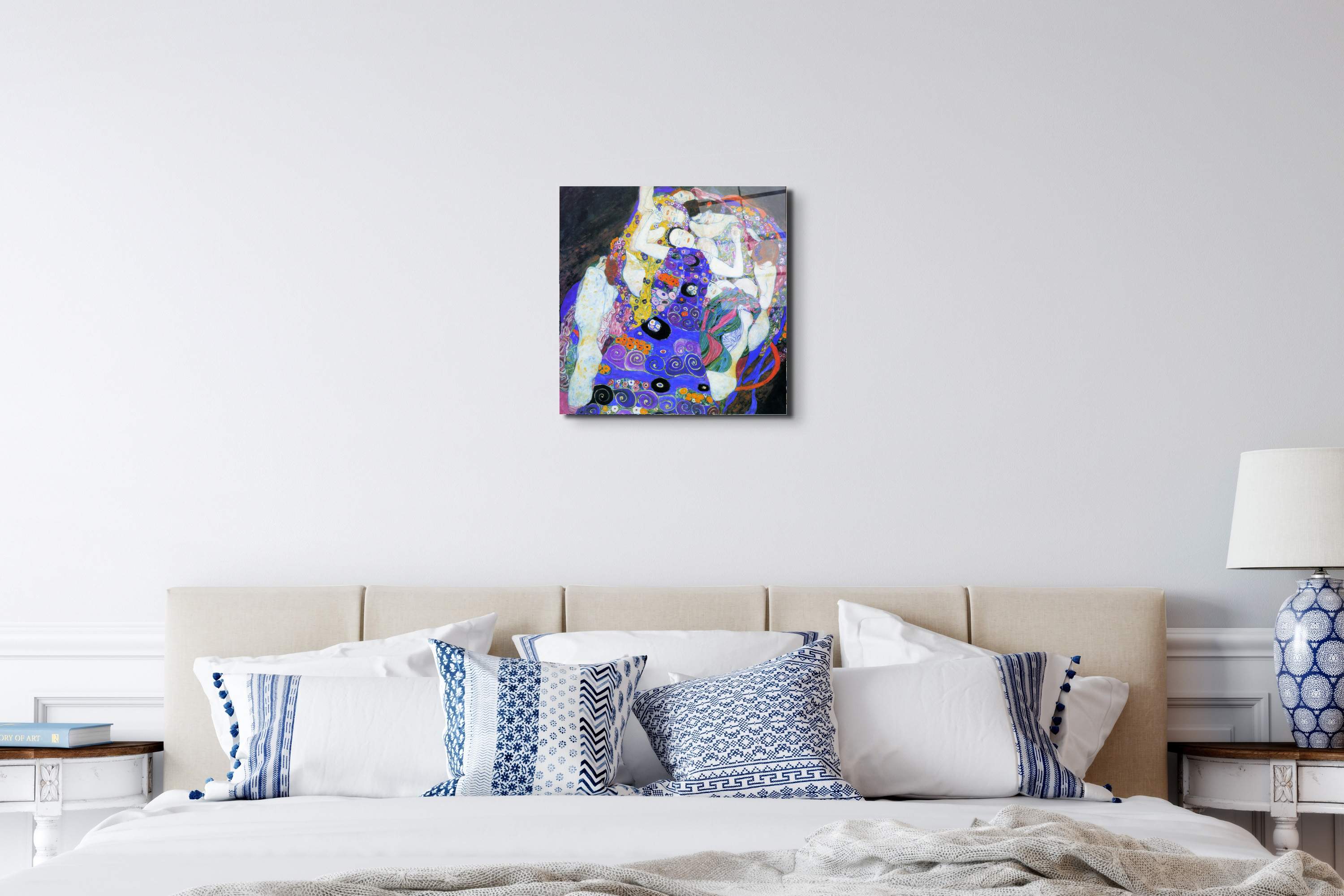 homage-to-klimt-the-virginsec22353-#materiale_EarthArt Total Gloss/dimensioni_58x58