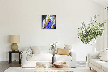 homage-to-klimt-the-virginsec22353-#materiale_MetalArt Materic/dimensioni_58x58