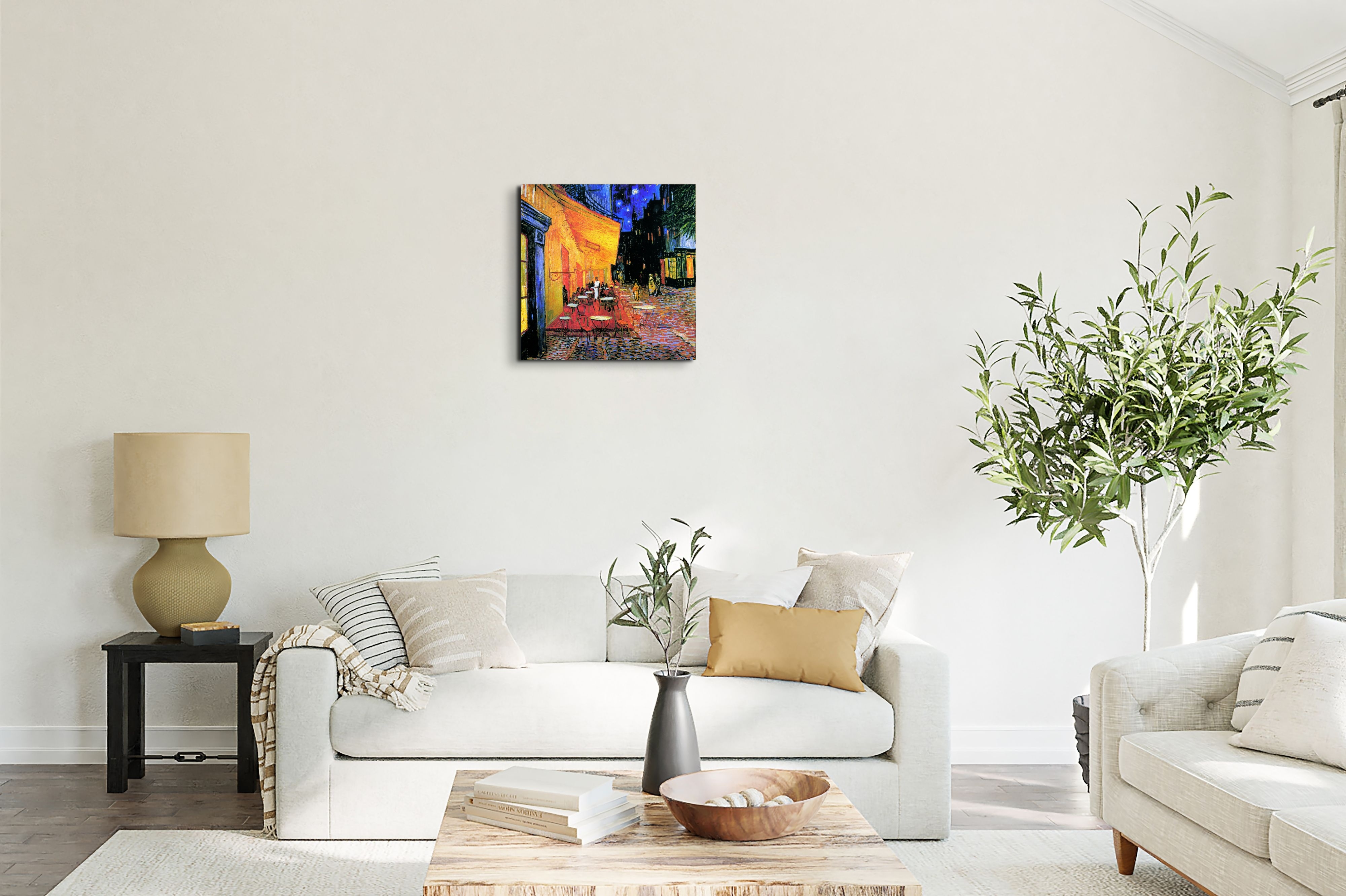 homage-to-van-goigh-night-cafeec22360-#materiale_EarthArt/dimensioni_58x58